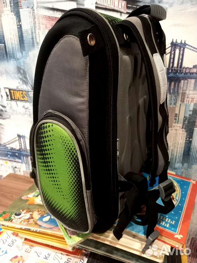 Школьный рюкзак