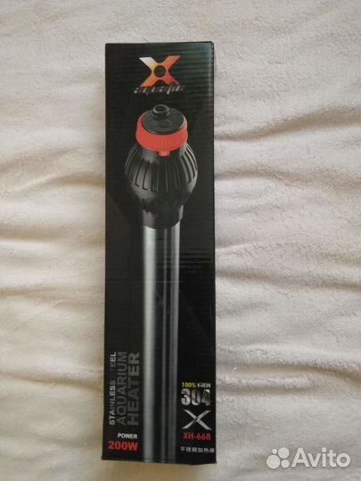 Аквариумный обогреватель