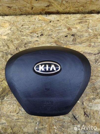 Подушка в руль Kia ceed ed 1