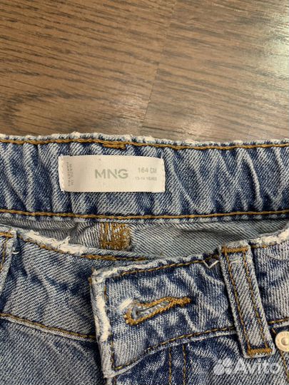 Джинсы Mango для девочки