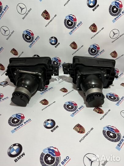 Противотуманные фары BMW E34 птф