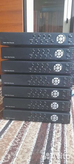 Видеонаблюдение