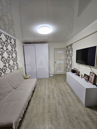 2-к. квартира, 46 м², 4/5 эт.