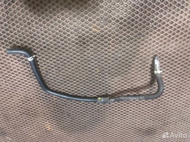 Патрубок системы охлаждения Hyundai Tucson TL G4FJ