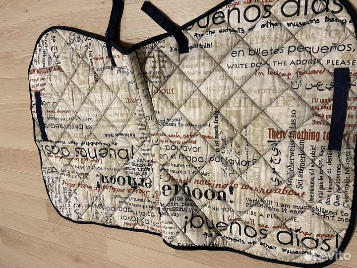 Вальтрап выездковый