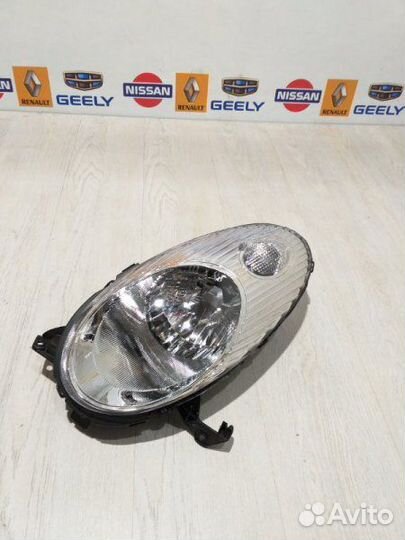 Фара Nissan micra K12 Прав