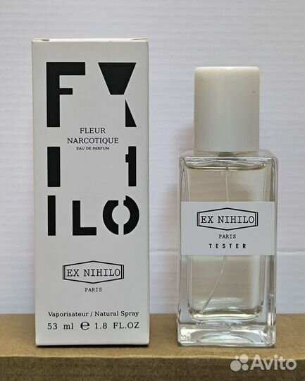 Ex Nihilo Fleur Narcotique Tester