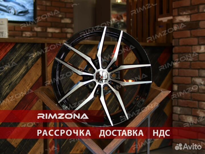 Литые диски HRE R16 для Polo. Арт304