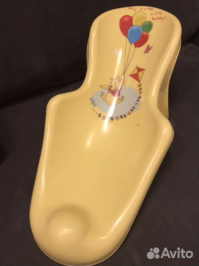 Горка для купания