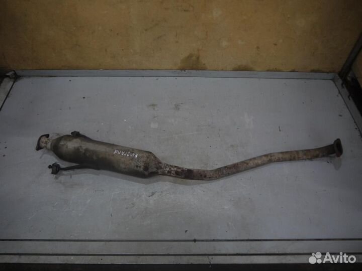 Средняя часть глушителя V1,8 (JL4G18) Geely Emgran