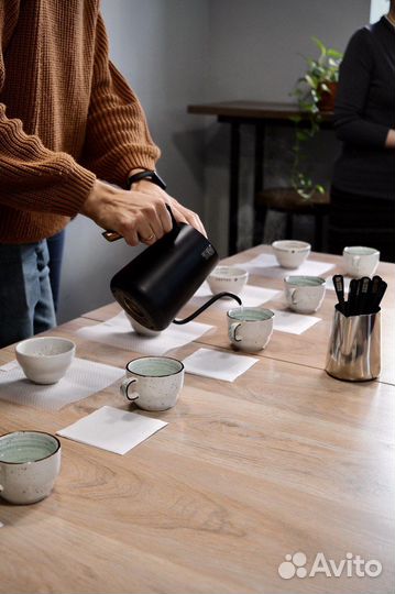 Обучение бариста в Барнауле