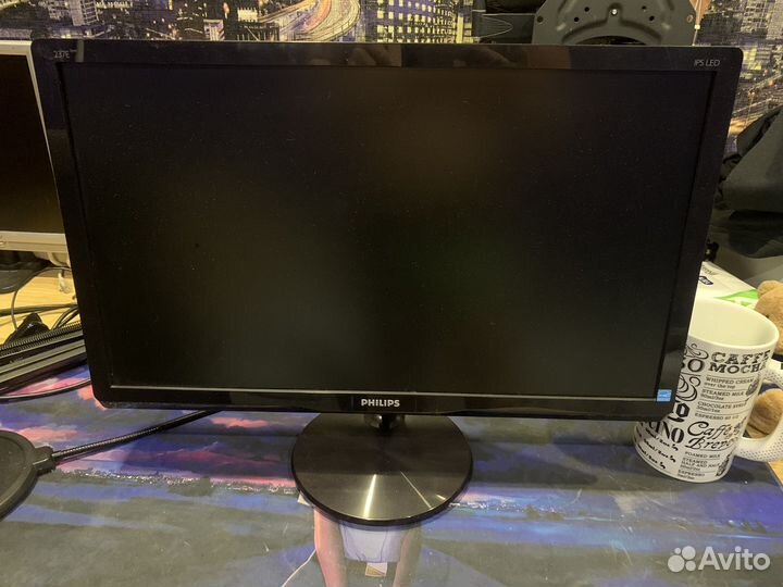 Монитор Philips 237e qha