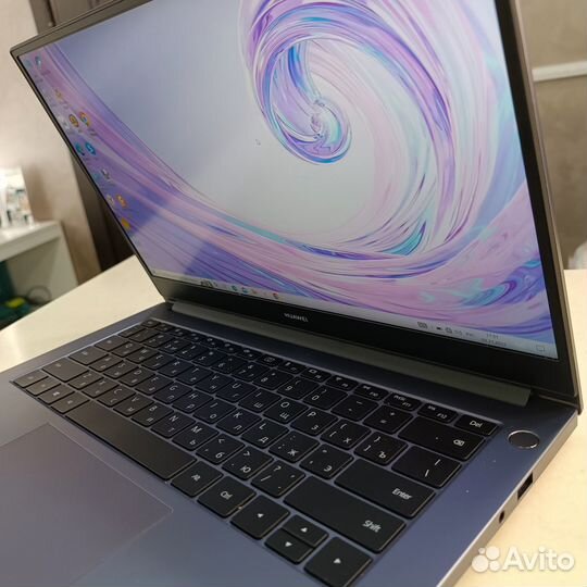 Ноутбук Huawei MateBook D 14