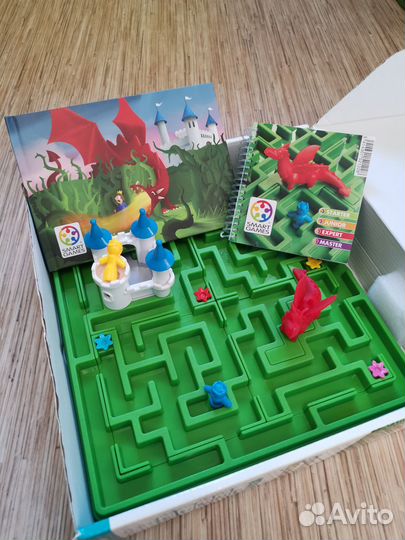 Логическая игра 