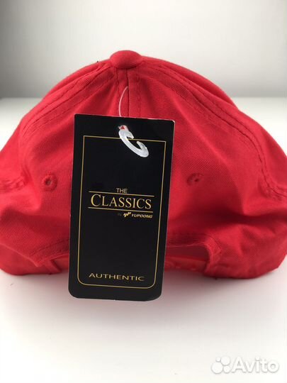 Кепка бейсболка Yupoong новая