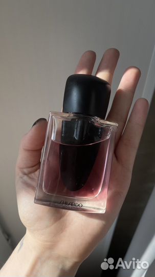 Духи женские туалетная вода Shiseido