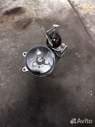 Насос гидроусилителя bmw e70 n62b48