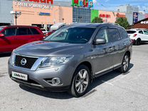 Nissan Pathfinder 3.5 CVT, 2014, 179 800 км, с пробегом, цена 1 663 200 руб.