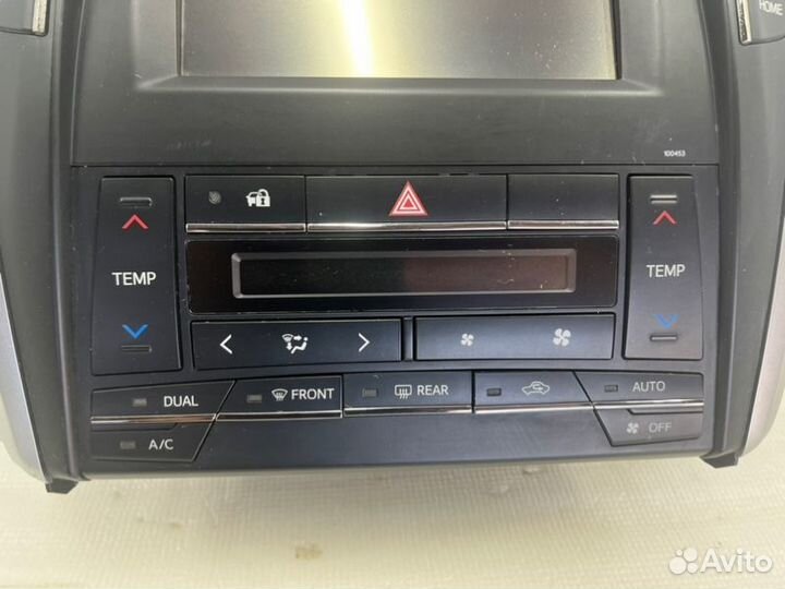 Магнитола Toyota Camry V55 2014-2017