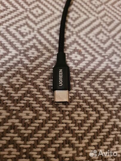 Usb Tupe к3,5 переходник Xiaomi Huawei (новый) 2шт