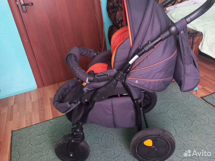 Коляска,зима-лето, Zippy 2 в 1