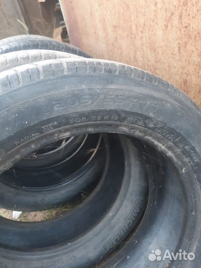 Michelin X Energy 205/55 R16