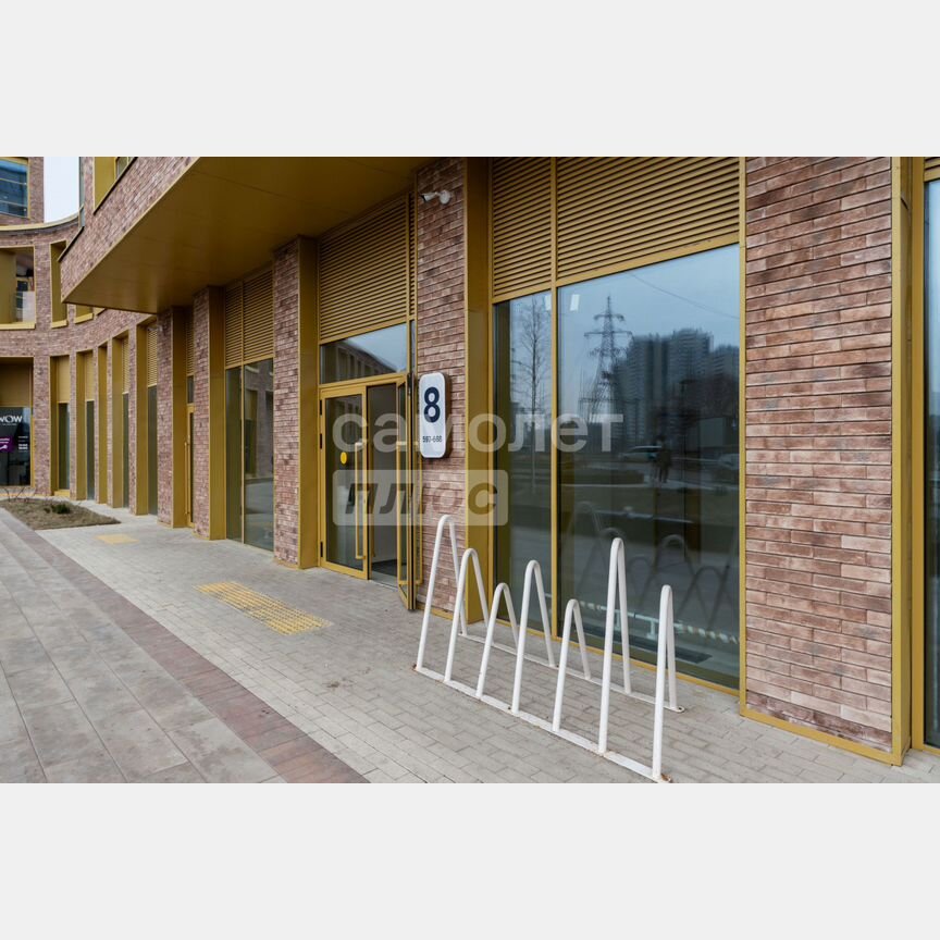 1-к. квартира, 47,2 м², 2/17 эт.