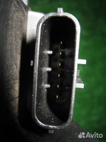 Педаль газа электронная volkswagen Tiguan (5N1) 2