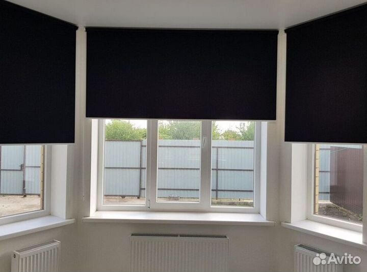 Рулонные шторы H297N-E95383