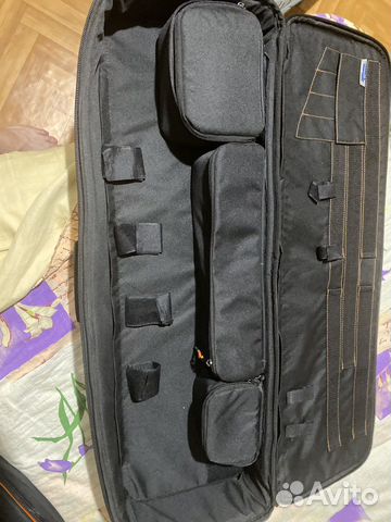 Сумка незабывайка для подводной охоты тентплюс