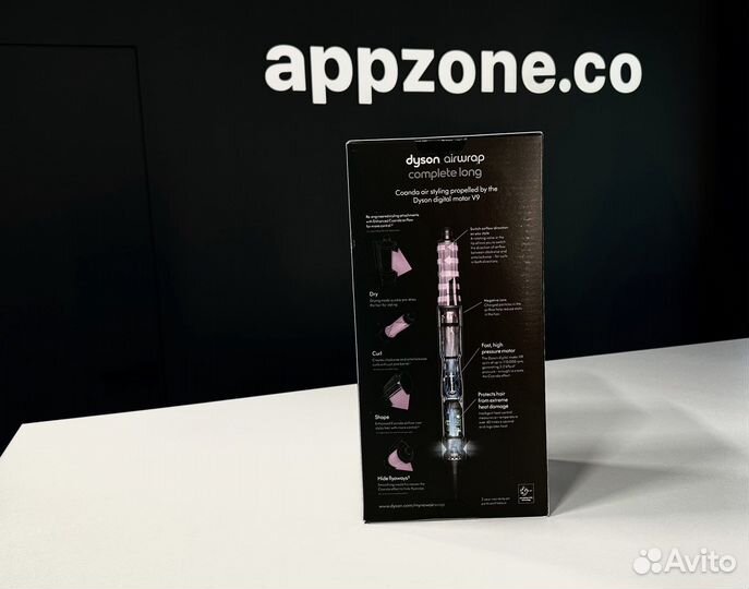 Стайлер Dyson Airwrap Complete Long Новые