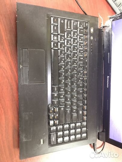 Ноутбук i3 lenovo B560