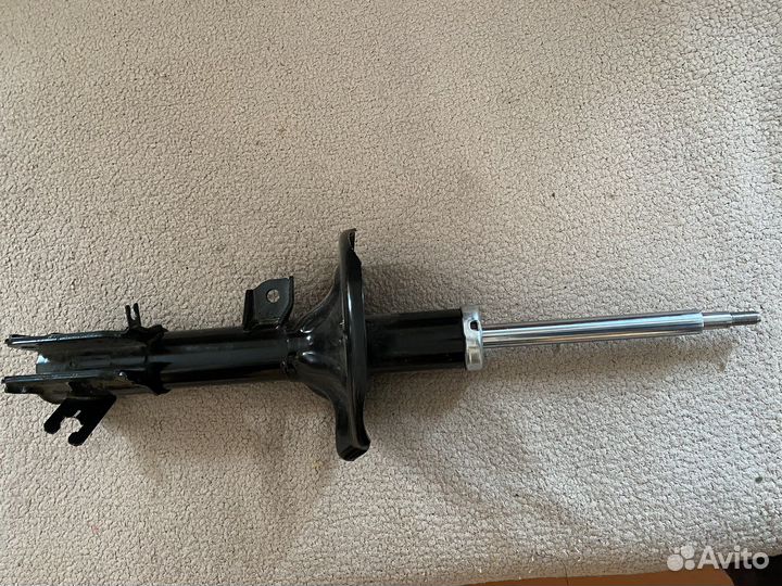 Передние стойки