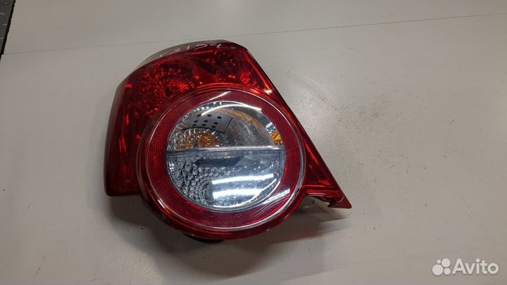 Фонарь (задний) Chevrolet Aveo (T250 / 255), 2009