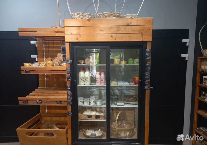 Магазин фермерских продуктов