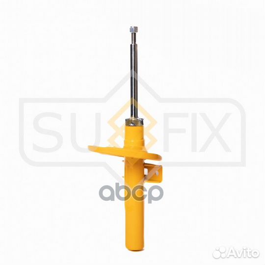 Стойка амортизаторная перед прав/лев VW Sharan