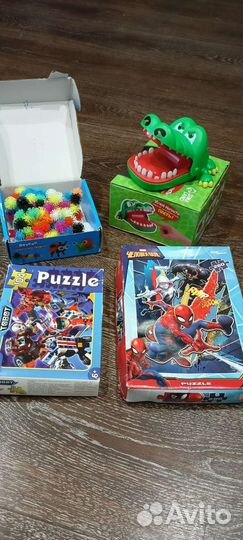 Настольные игры