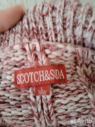 Scoth & soda кофта