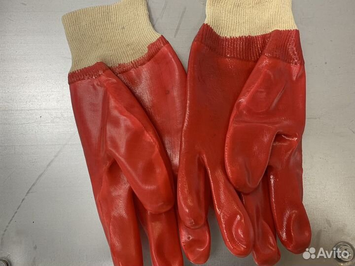 Перчатки маслобензостойкие