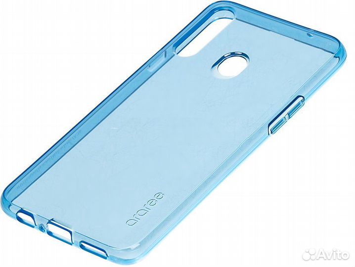 Оригинальные чехлы для Samsung A20s (Araree) 2 цв