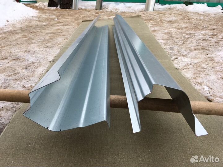 Порог Hyundai Accent (тагаз)