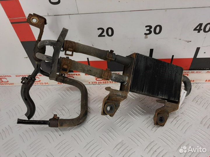 Радиатор масляный Kia Sportage 2005