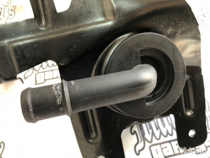 Переходник патрубка печки Mercedes-Benz S-Class