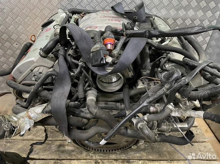 Двигатель Audi A8 D3 4.2 BFM