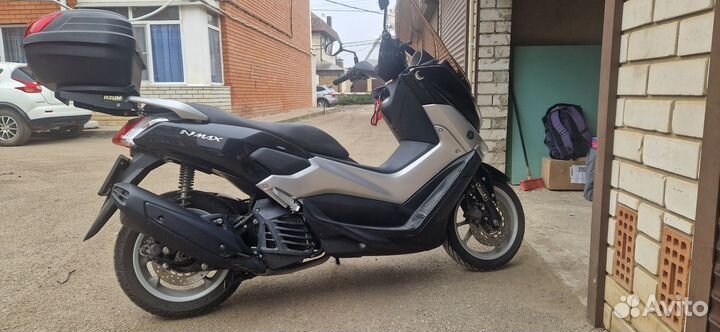 Продажа Yamaha N Max 125