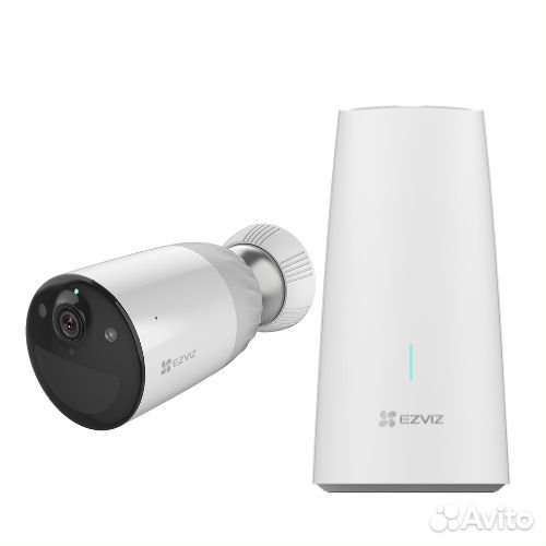 Ezviz BC1 (CS-BC1-B1) Базовая станция + 3 камеры