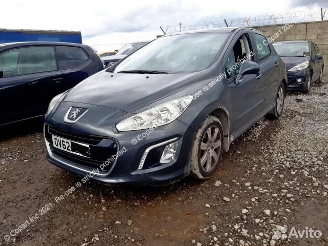 Зеркало наружное правое peugeot 308 1 2013