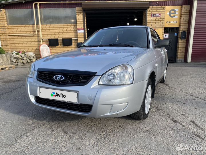 LADA Priora 1.6 МТ, 2009, 205 000 км