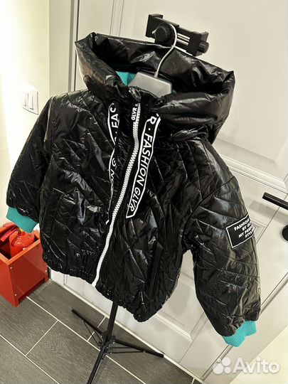 Куртка для девочки Gulliver 116 (Деми)