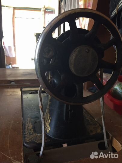 Швейная машинка Singer 1914 г